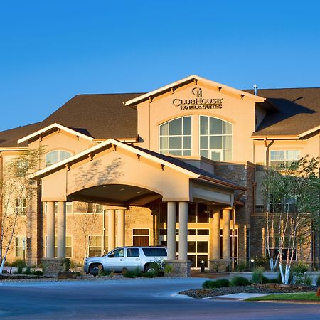 Clubhouse Hotel And Suites Pierre Esterno foto