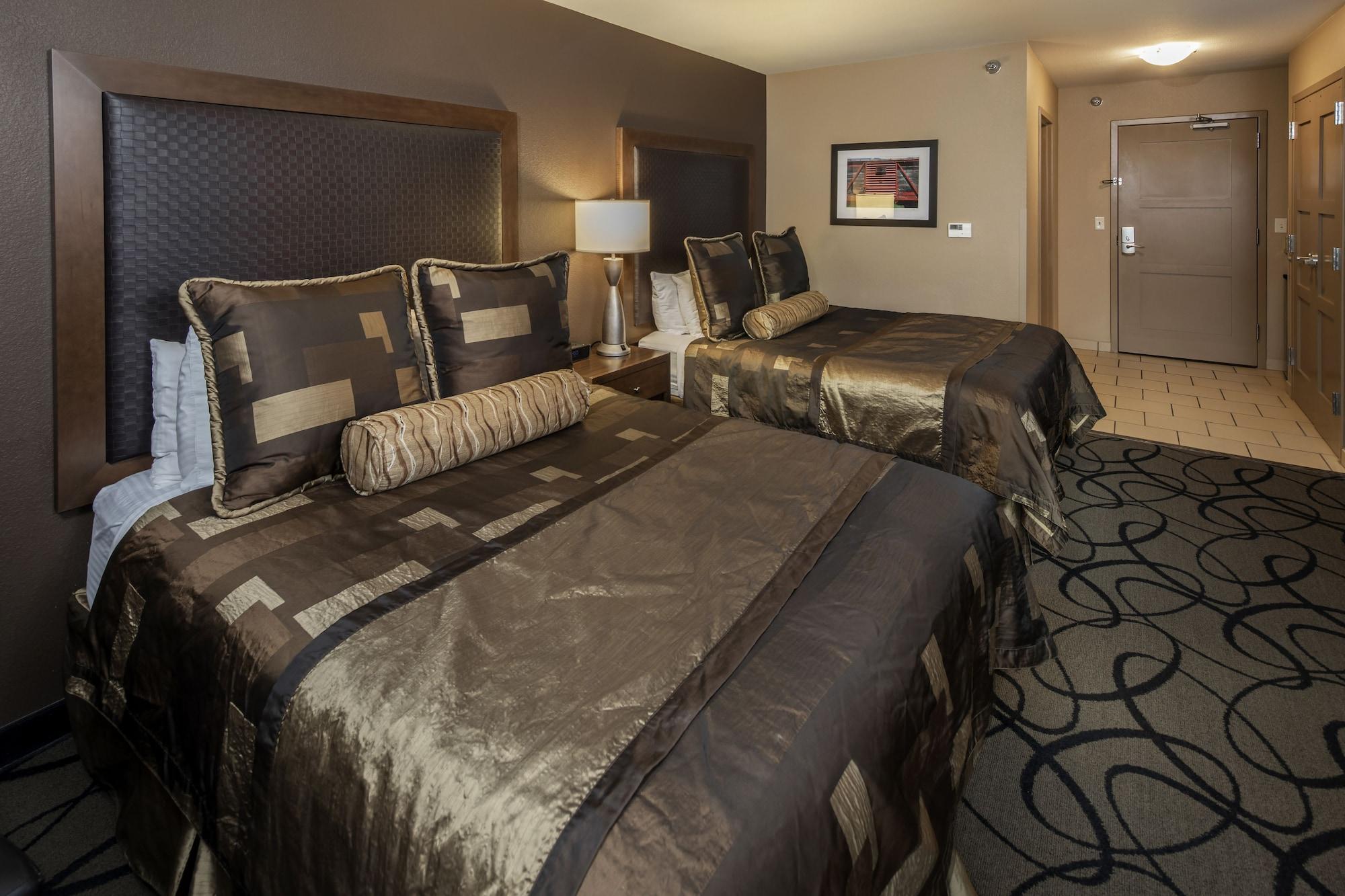 Clubhouse Hotel And Suites Pierre Esterno foto