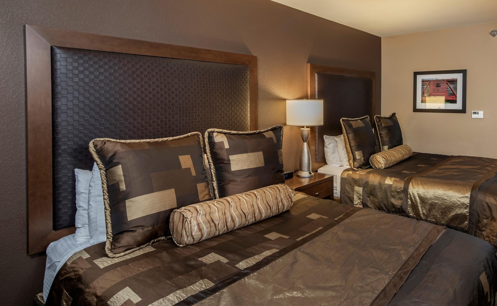 Clubhouse Hotel And Suites Pierre Esterno foto