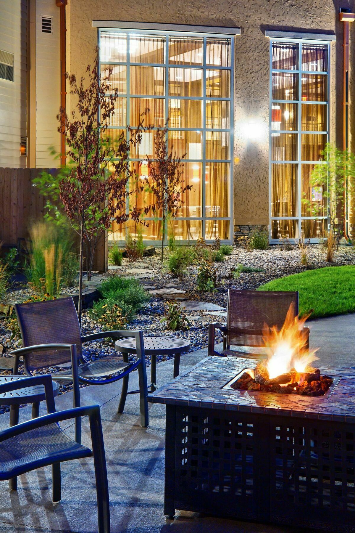Clubhouse Hotel And Suites Pierre Esterno foto