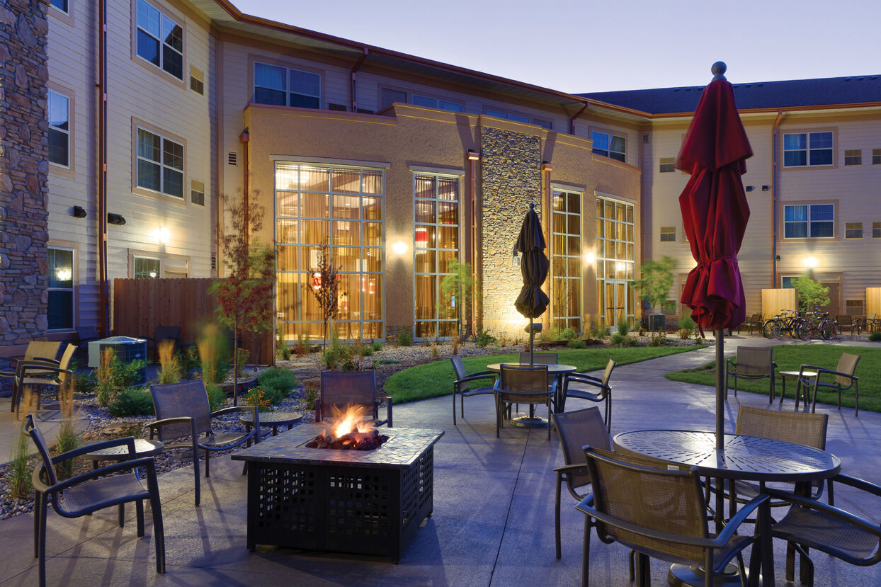 Clubhouse Hotel And Suites Pierre Ristorante foto